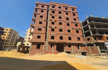 Apartment - 3 Bedrooms - 3 Bathrooms for sale in Neighborhood F - 9th District - 6 October City - Giza