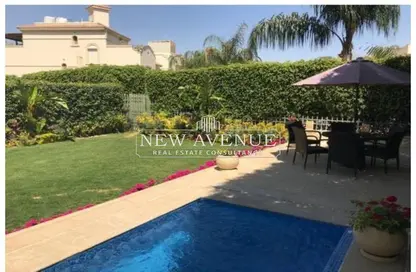 Villa - 4 Bedrooms - 6 Bathrooms for sale in Al Patio 2 - North Investors Area - New Cairo City - Cairo
