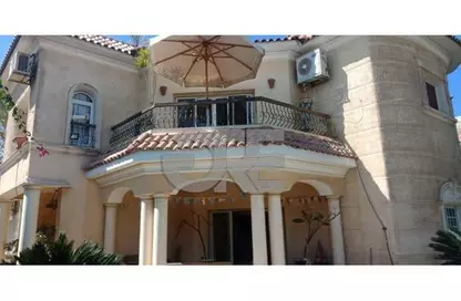 Villa - 4 Bedrooms - 3 Bathrooms for rent in Beverly Hills - Sheikh Zayed Compounds - Sheikh Zayed City - Giza