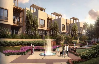 Apartment - 3 Bedrooms - 2 Bathrooms for sale in Taj City - 5th Settlement Compounds - The 5th Settlement - New Cairo City - Cairo