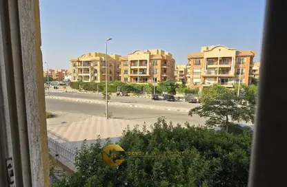 Apartment - 3 Bedrooms - 2 Bathrooms for sale in Al Khamayel city - Sheikh Zayed Compounds - Sheikh Zayed City - Giza