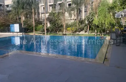 Apartment - 3 Bedrooms - 2 Bathrooms for sale in Galleria Moon Valley - South Investors Area - New Cairo City - Cairo
