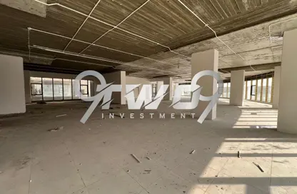 مساحات مكتبية - استوديو للبيع في شارع مجمع البنوك - شارع التسعين الجنوبي - التجمع الخامس - مدينة القاهرة الجديدة - القاهرة