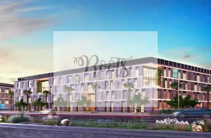 Clinic - Studio - 1 Bathroom for sale in Westown - Sheikh Zayed Compounds - Sheikh Zayed City - Giza