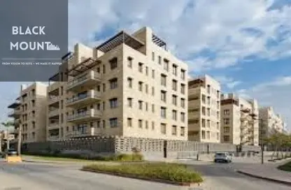 Apartment - 3 Bedrooms - 3 Bathrooms for sale in Forty West - Sheikh Zayed Compounds - Sheikh Zayed City - Giza