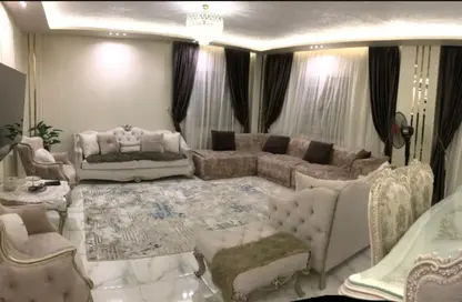 Apartment - 3 Bedrooms - 2 Bathrooms for sale in Mohamed Naguib Axis - Abou El Houl - New Cairo City - Cairo