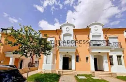 Townhouse - 3 Bedrooms - 4 Bathrooms for rent in Layan Residence - 5th Settlement Compounds - The 5th Settlement - New Cairo City - Cairo
