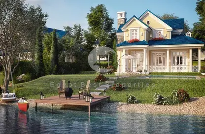 Twin House - 4 Bedrooms - 4 Bathrooms for sale in Mountain View 1 - 5th Settlement Compounds - The 5th Settlement - New Cairo City - Cairo