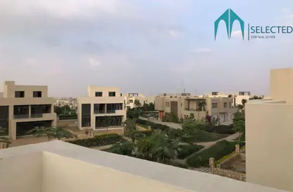Townhouse - 3 Bedrooms - 3 Bathrooms for sale in O West - 6 October Compounds - 6 October City - Giza