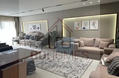 شقة - 3 غرف نوم - 2 حمامات للايجار في الشطر السادس - زهراء المعادي - حي المعادي - القاهرة