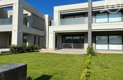 Chalet - 3 Bedrooms - 2 Bathrooms for sale in La vista Ras El Hikma - Ras Al Hekma - North Coast