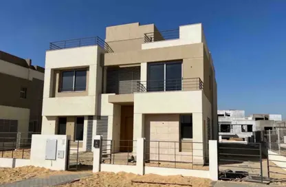 فيلا - 4 غرف نوم - 6 حمامات للبيع في بالم هيلز نيو كايرو - كمبوندات التجمع الخامس - التجمع الخامس - مدينة القاهرة الجديدة - القاهرة