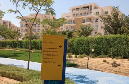 شقة - 3 غرف نوم - 2 حمامات للبيع في ماونتن فيو أي سيتي أكتوبر - كمبوندات 6 أكتوبر - مدينة 6 أكتوبر - الجيزة