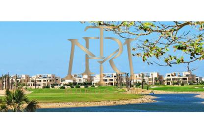 Chalet - 3 Bedrooms - 4 Bathrooms for sale in Hacienda Bay - Sidi Abdel Rahman - North Coast