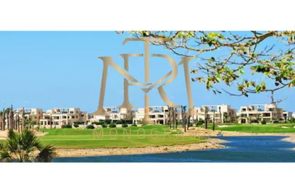 Chalet - 3 Bedrooms - 4 Bathrooms for sale in Hacienda Bay - Sidi Abdel Rahman - North Coast