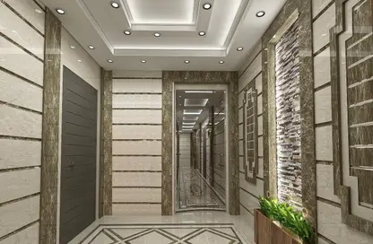 شقة - 3 غرف نوم - 2 حمامات للبيع في طريق الشروق - المجاورة الاولي - الحي الثامن - مدينة الشروق - القاهرة