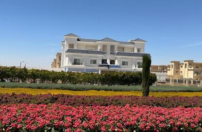 Villa - 4 Bedrooms - 3 Bathrooms for sale in Mountain View Grand Valley - New Capital City - Cairo