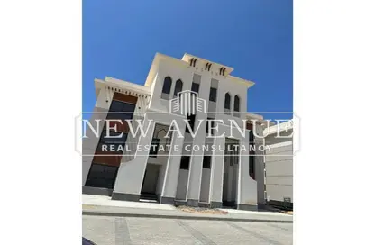 Villa - 4 Bedrooms - 4 Bathrooms for sale in Gaia - Ras Al Hekma - North Coast