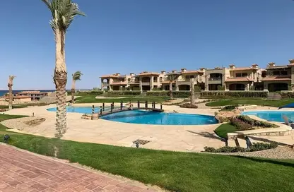 شاليه - 3 غرف نوم - 3 حمامات للبيع في لافيستا 6 - لافيستا - العين السخنة - السويس