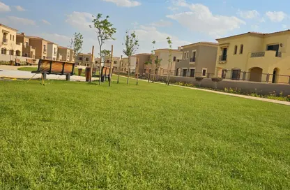 تاون هاوس - 3 غرف نوم - 3 حمامات للبيع في سيتي جيت - كمبوندات التجمع الخامس - التجمع الخامس - مدينة القاهرة الجديدة - القاهرة