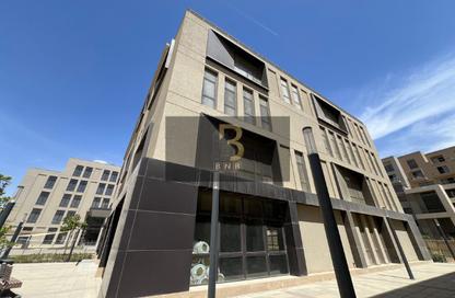 Whole Building - Studio - 2 Bathrooms for rent in District 5 - 5th Settlement Compounds - The 5th Settlement - New Cairo City - Cairo