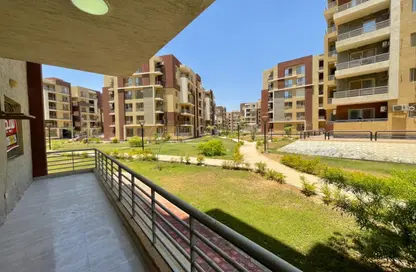 Apartment - 3 Bedrooms - 3 Bathrooms for rent in Jannat October - 6 October Compounds - 6 October City - Giza