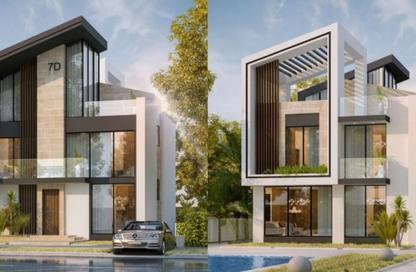 Townhouse - 4 Bedrooms - 2 Bathrooms for sale in ORO Obour Compound - 6th District - Obour City - Qalyubia