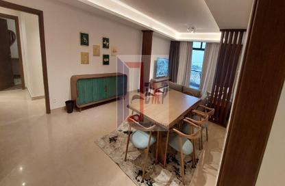 Apartment - 3 Bedrooms - 4 Bathrooms for rent in Cairo Festival City - North Investors Area - New Cairo City - Cairo