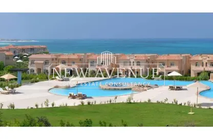 Chalet - 2 Bedrooms - 2 Bathrooms for sale in Telal Alamein - Sidi Abdel Rahman - North Coast