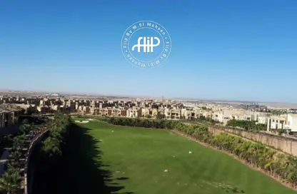 Villa - 4 Bedrooms - 3 Bathrooms for rent in Allegria - Sheikh Zayed Compounds - Sheikh Zayed City - Giza