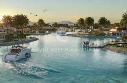 شاليه - 2 غرف نوم - 3 حمامات للبيع في بلانكا جاردنز - سوما باى - سفاجا - الغردقة - محافظة البحر الاحمر