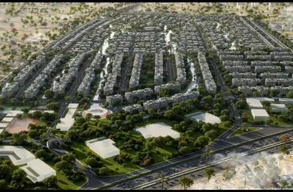Apartment - 2 Bedrooms - 3 Bathrooms for sale in Zomra East - The 5th Settlement - New Cairo City - Cairo Apartment - 2 Bedrooms - 3 Bathrooms for sale in Zomra East - The 5th Settlement - New Cairo City - Cairo