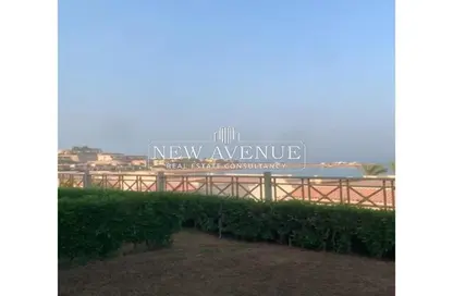 Chalet - 3 Bedrooms - 2 Bathrooms for sale in La Vista 1 - La Vista - Al Ain Al Sokhna - Suez