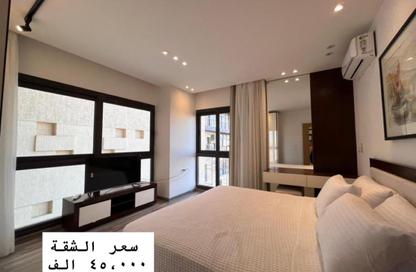 شقة - 3 غرف نوم - 2 حمامات للايجار في مدينتي - القاهرة