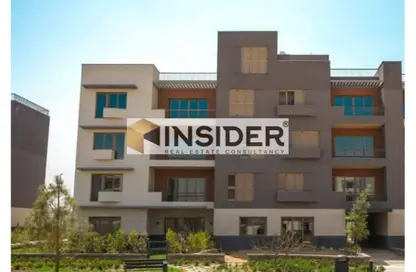 Apartment - 2 Bedrooms - 3 Bathrooms for sale in District 5 - 5th Settlement Compounds - The 5th Settlement - New Cairo City - Cairo