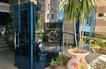 Office Space - Studio - 1 Bathroom for rent in Rayhanah Avenue - Zahraa El Maadi - Hay El Maadi - Cairo