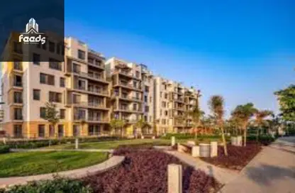 Apartment - 3 Bedrooms - 3 Bathrooms for sale in Eastown - 5th Settlement Compounds - The 5th Settlement - New Cairo City - Cairo