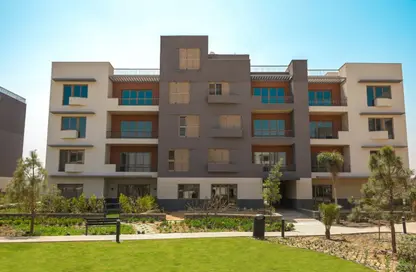 Apartment - 2 Bedrooms - 2 Bathrooms for sale in District 5 - 5th Settlement Compounds - The 5th Settlement - New Cairo City - Cairo