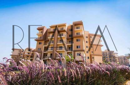 Apartment - 2 Bedrooms - 2 Bathrooms for sale in O West - 6 October Compounds - 6 October City - Giza