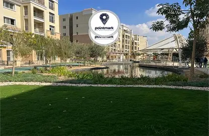 Apartment - 1 Bedroom - 1 Bathroom for sale in Sarai - Mostakbal City Compounds - Mostakbal City - Future City - Cairo