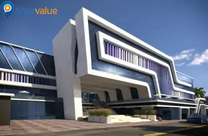 عيادة - استوديو - 1 حمام للبيع في مجمع أوزون الطبي - النرجس - مدينة القاهرة الجديدة - القاهرة