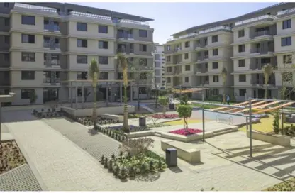 شقة - 2 غرف نوم - 2 حمامات للبيع في باديه بالم هيلز - كمبوندات 6 أكتوبر - مدينة 6 أكتوبر - الجيزة