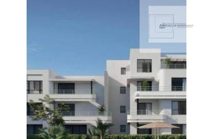 Apartment - 2 Bedrooms - 2 Bathrooms for sale in June - Ras Al Hekma - North Coast