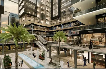 Shop - Studio for sale in 9th District - 6 October City - Giza