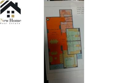 Apartment - 3 Bedrooms - 2 Bathrooms for sale in Nasr City - Cairo