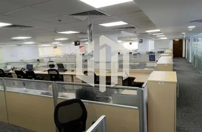 بناية كاملة - استوديو - 6 حمامات للايجار في شارع مجمع البنوك - شارع التسعين الجنوبي - التجمع الخامس - مدينة القاهرة الجديدة - القاهرة