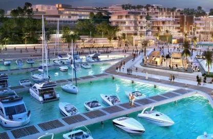 Chalet - 2 Bedrooms - 1 Bathroom for sale in Gaia - Ras Al Hekma - North Coast