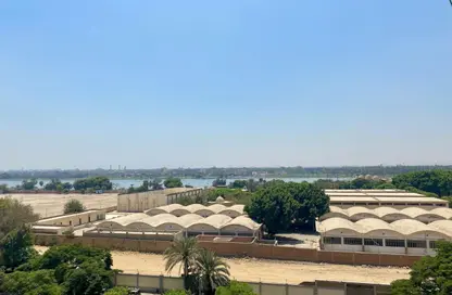 Office Space - Studio - 4 Bathrooms for rent in Sarayat Al Maadi - Hay El Maadi - Cairo
