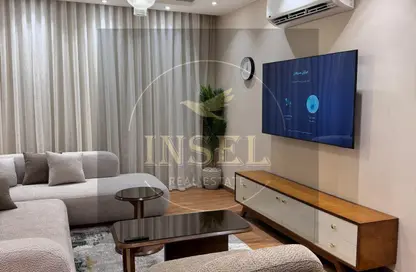 Apartment - 2 Bedrooms - 3 Bathrooms for rent in Eastown - 5th Settlement Compounds - The 5th Settlement - New Cairo City - Cairo