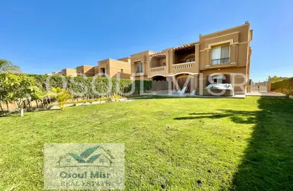 Villa - 4 Bedrooms - 4 Bathrooms for sale in Royal Meadows - Sheikh Zayed Compounds - Sheikh Zayed City - Giza